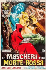 La maschera della morte rossa - vosit
